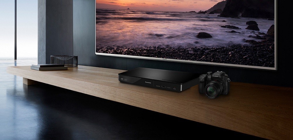 BD přehrávač Panasonic DMP-BDT181